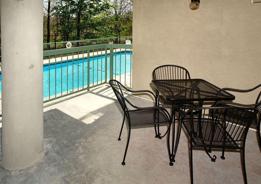 פיג'ן פורג' River Place Condos #610 3Bd מתקנים תמונה