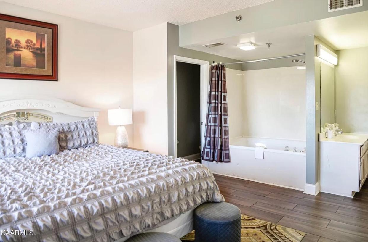פיג'ן פורג' River Place Condos #610 3Bd מראה חיצוני תמונה