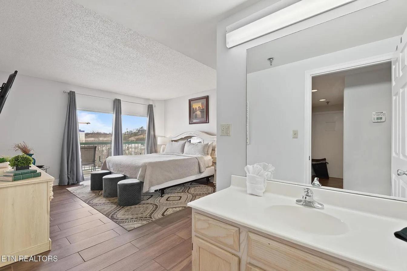 פיג'ן פורג' River Place Condos #610 3Bd מראה חיצוני תמונה