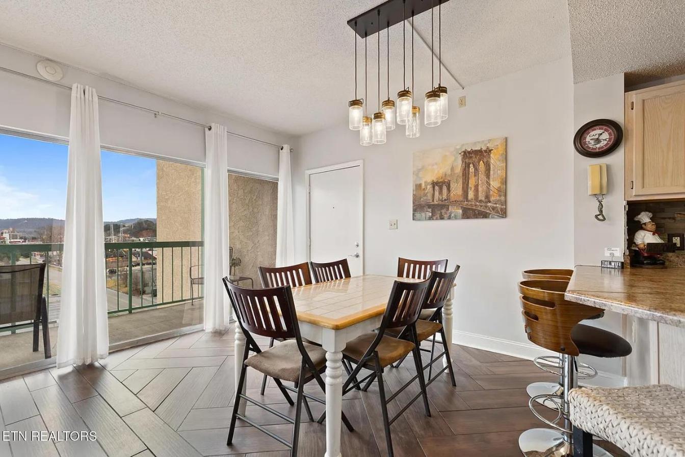 פיג'ן פורג' River Place Condos #610 3Bd מראה חיצוני תמונה