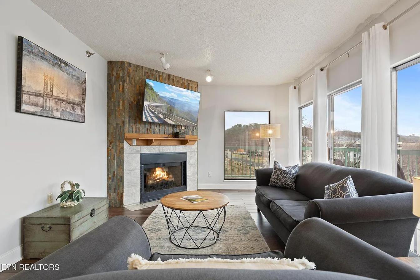 פיג'ן פורג' River Place Condos #610 3Bd מראה חיצוני תמונה