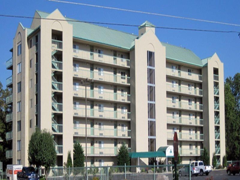 פיג'ן פורג' River Place Condos #610 3Bd מראה חיצוני תמונה