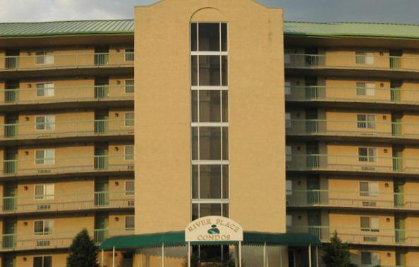 פיג'ן פורג' River Place Condos #610 3Bd מראה חיצוני תמונה
