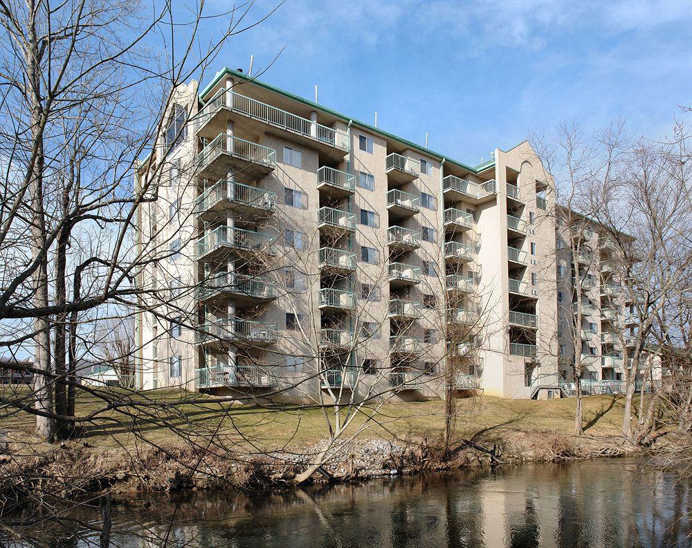 פיג'ן פורג' River Place Condos #610 3Bd מראה חיצוני תמונה